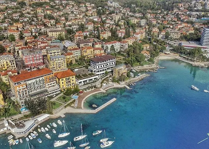 Juras Lägenhet Opatija